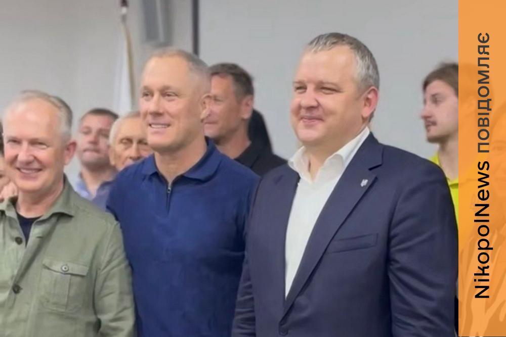 Серед нагороджених – тренер з Нікополя: на Дніпропетровщині привітали спортивних наставників (відео)