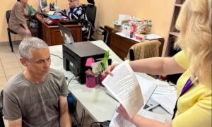 У Нікополі реалізують новий соціальний проєкт, який спростить пошук необхідної допомоги