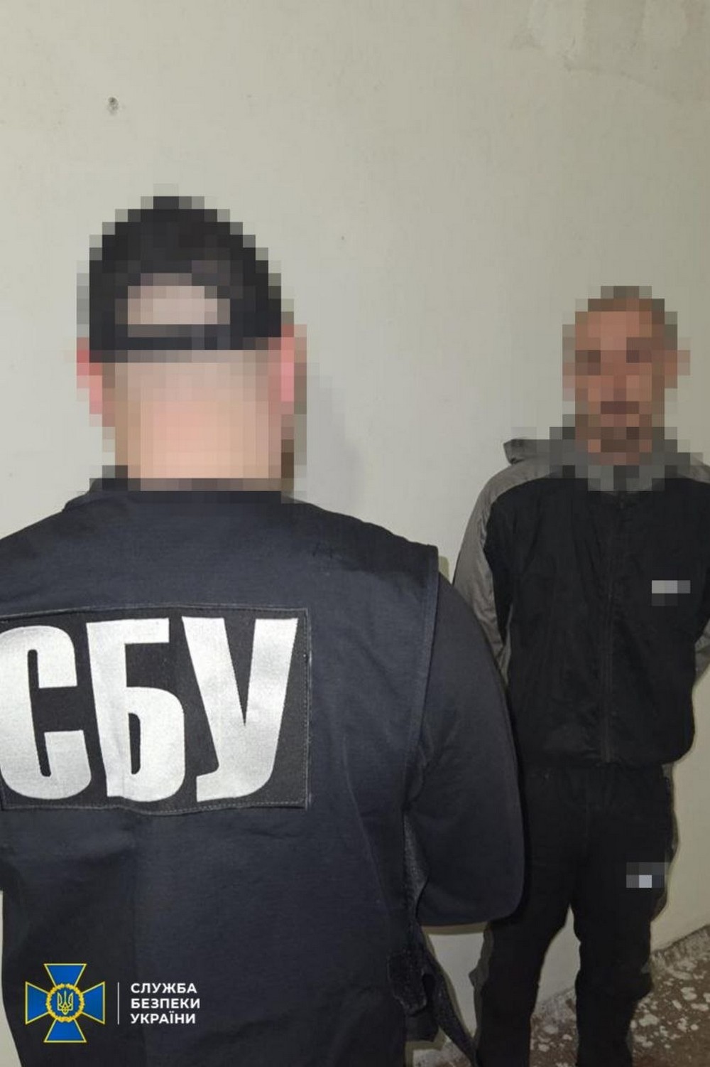 СБУ затримала дезертира, який на замовлення рф шпигував на Дніпропетровщині. СБУ затримала дезертира, який на замовлення рф шпигував на Дніпропетровщині.