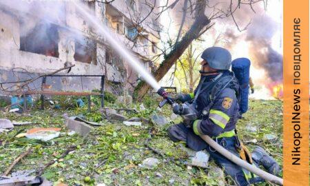 Є вбиті і багато поранених, серед них 2-річна дівчинка: ворог вперше вдарив по Павлограду КАБом