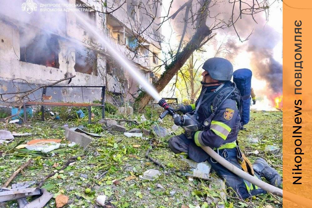 Є вбиті і багато поранених, серед них 2-річна дівчинка: ворог вперше вдарив по Павлограду КАБом