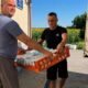 600 хлібин для прифронтового села: на Нікопольщині відновили важливі поставки (фото)