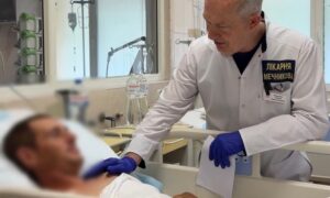 Лікарня Мечникова прийняла поранених з Нікопольщини та Донеччини: понад 20 тяжких пацієнтів (відео)
