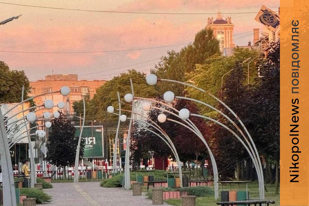 Як пройшла ніч у Нікополі 22 липня — розповів Олександр Саюк
