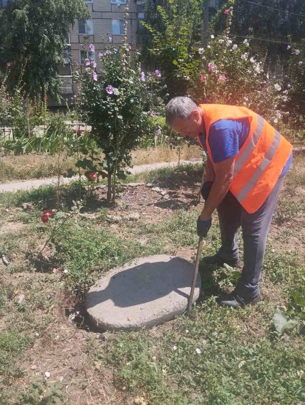 Попередили про відключення води у Марганці 23 липня: список адрес