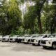 Громадам Нікопольського, Синельниківського і Дніпровського районів передали пікапи від партнерів з Німеччини