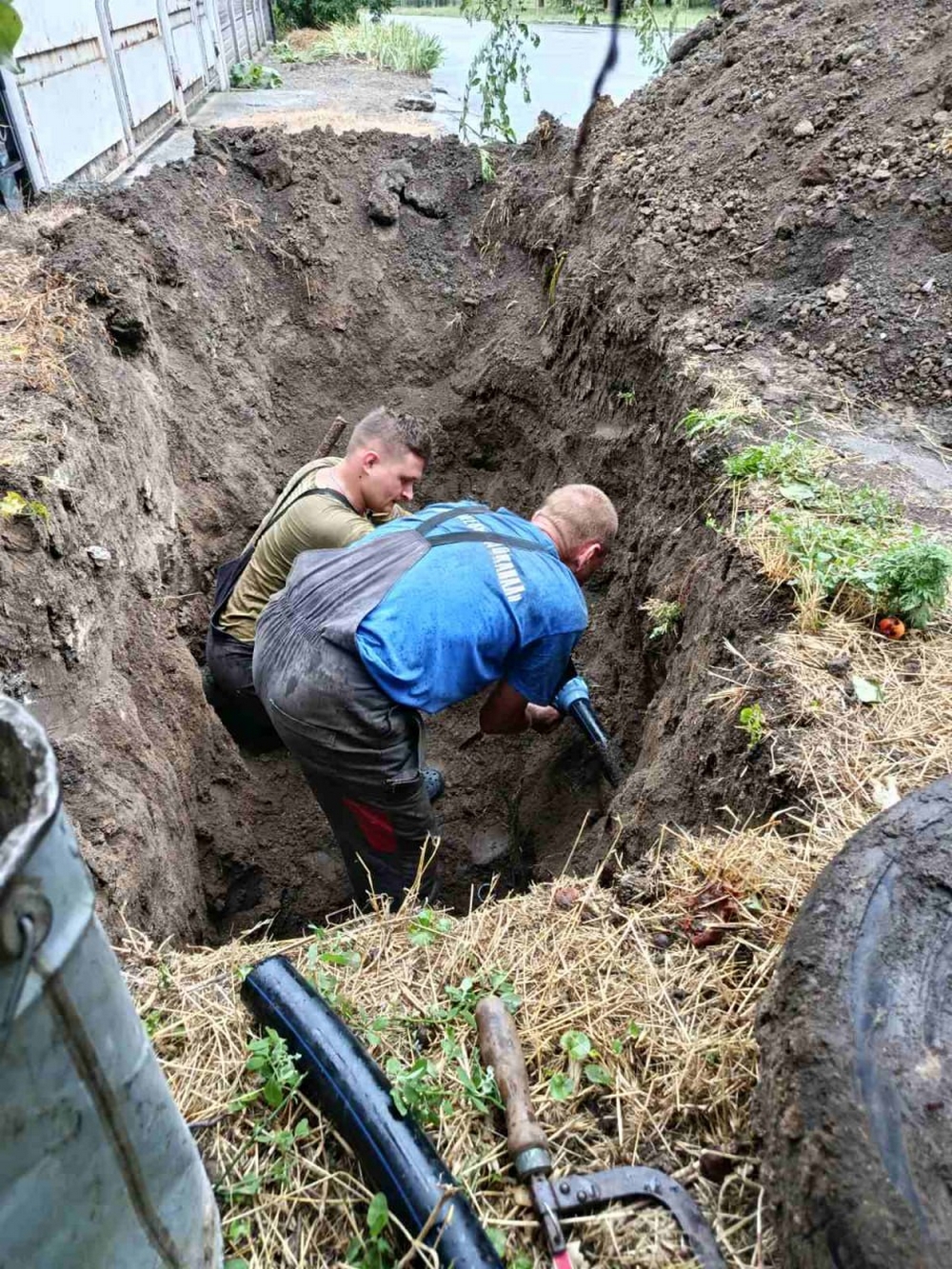 Попередили про відключення води у Марганці 24 липня: адреси