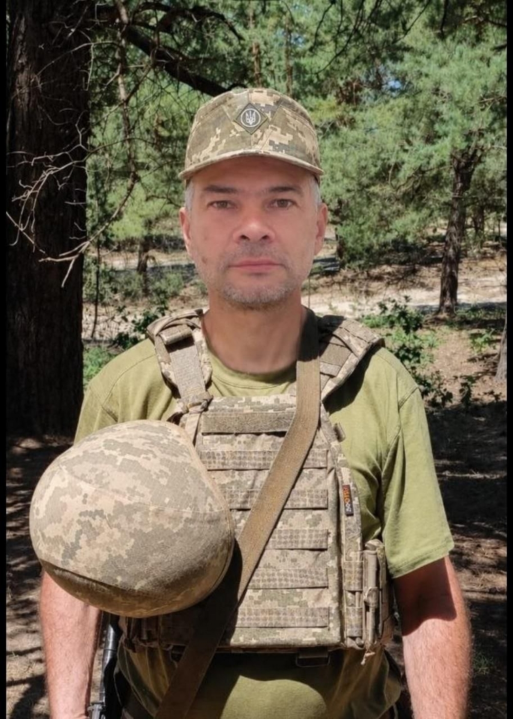 photo 2026 07 27 09 58 07 Загинув на Дніпропетровщині…Нікопольщина втратила ще одного Захисника (фото)