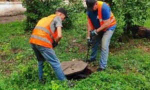 Попередили про відключення води у Марганці 29 липня: адреси