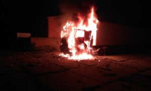 Багато вбитих і поранених на Криворіжжі і Нікопольщині - серед них діти, понівечено будинки, АЗС, рейсовий автобус (фото)