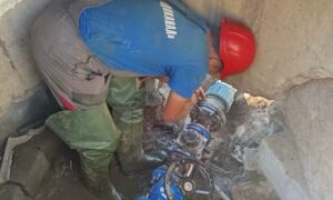Попередили про відключення води у Марганці 31 липня: адреси