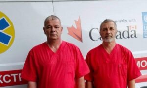 У Нікополі в квартирі вибухнула граната: медики врятували 2 поранених чоловіків