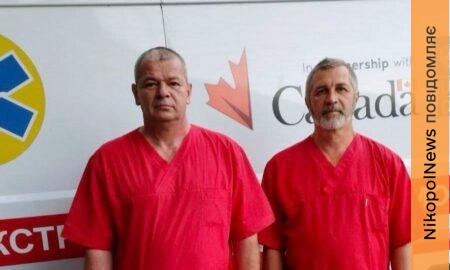 У Нікополі в квартирі вибухнула граната: медики врятували 2 поранених чоловіків