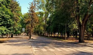погода у Нікополі