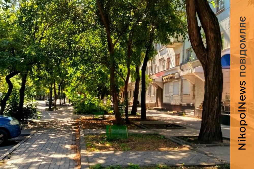 погода у Нікополі 24 липня