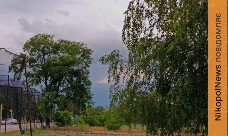 погода у Нікополі 4 липня