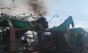 поїзду на Дніпропетровщині 2