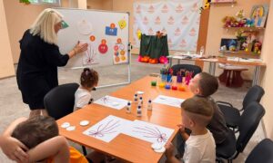 центрі Нікополя 4