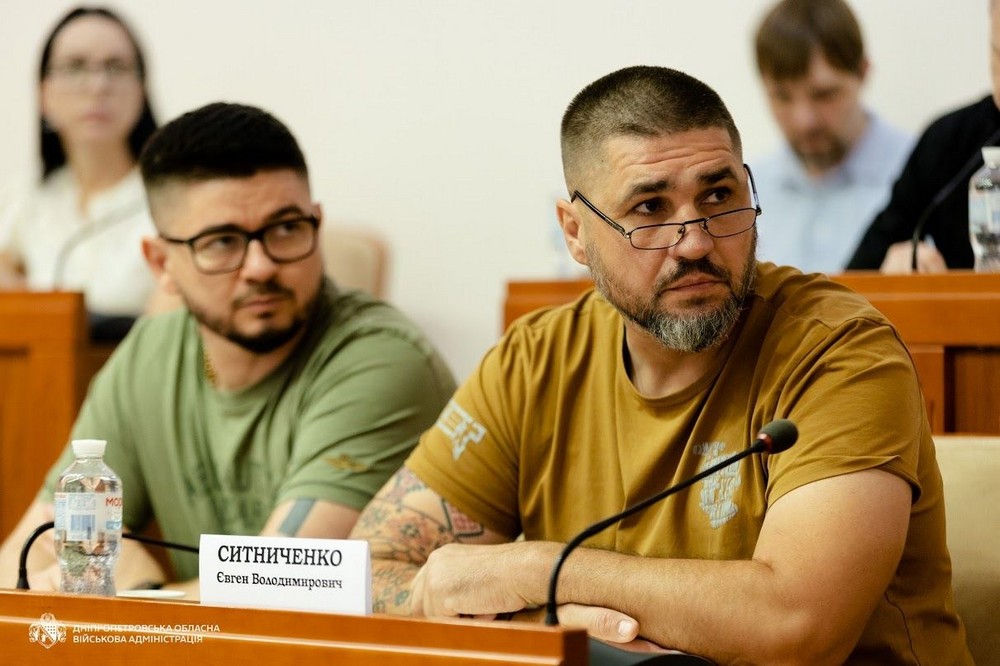 у Дніпро ОВА підбили підсумки роботи 2 у Дніпро ОВА підбили підсумки роботи 2