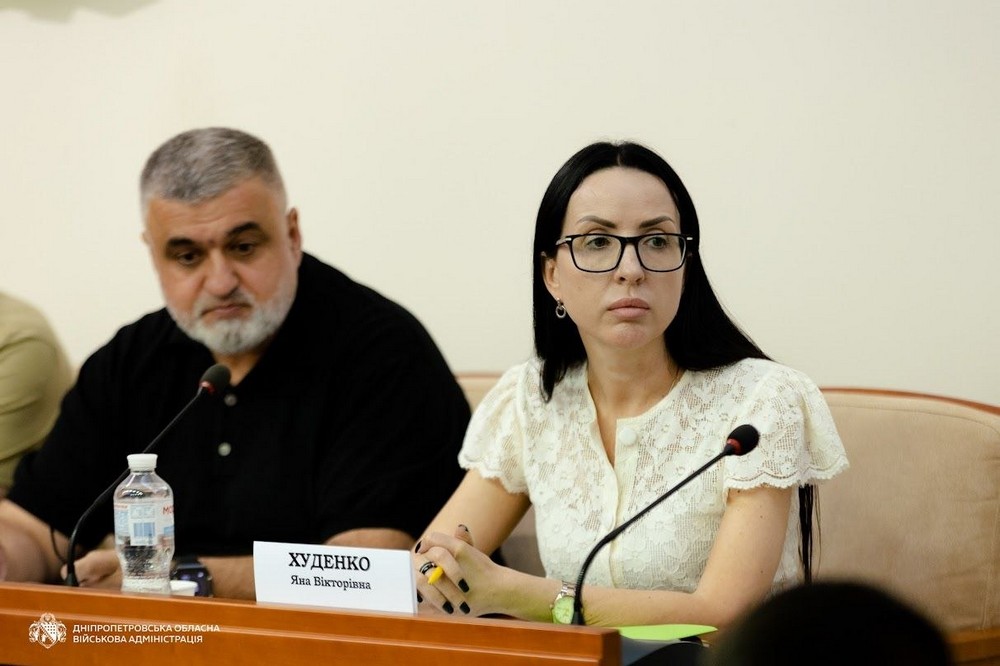 у Дніпро ОВА підбили підсумки роботи 6 у Дніпро ОВА підбили підсумки роботи 6