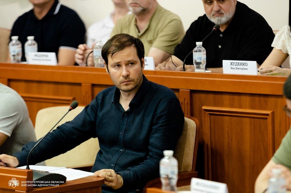 у Дніпро ОВА підбили підсумки роботи 9 у Дніпро ОВА підбили підсумки роботи 9