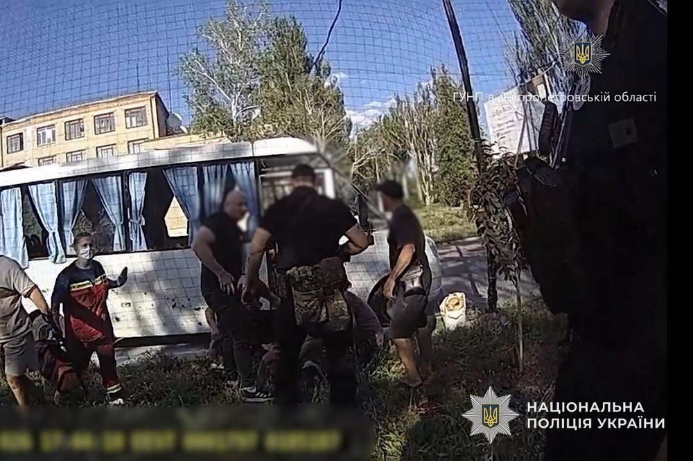 у Марганці у Марганці