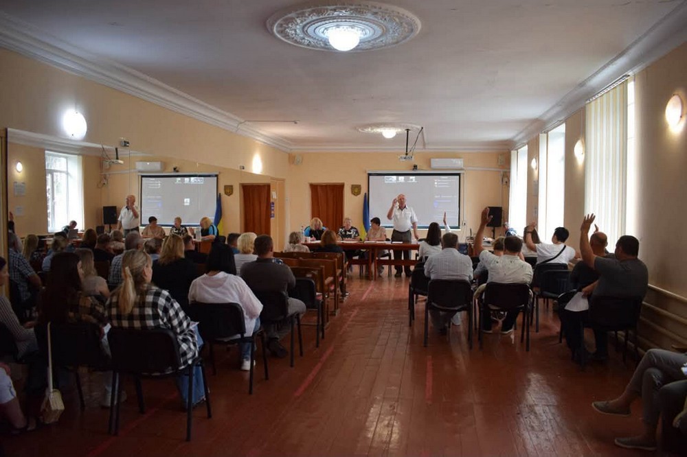 у Мирівській громаді