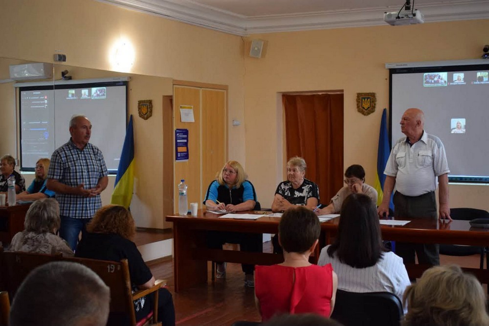 у Мирівській громаді 5