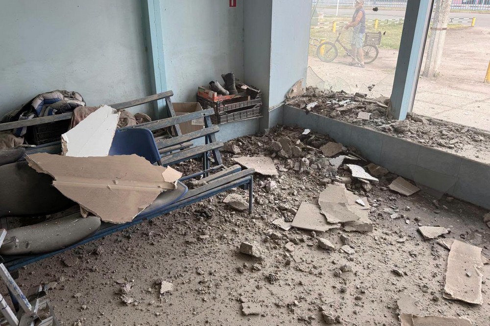 у Нікополі у Нікополі