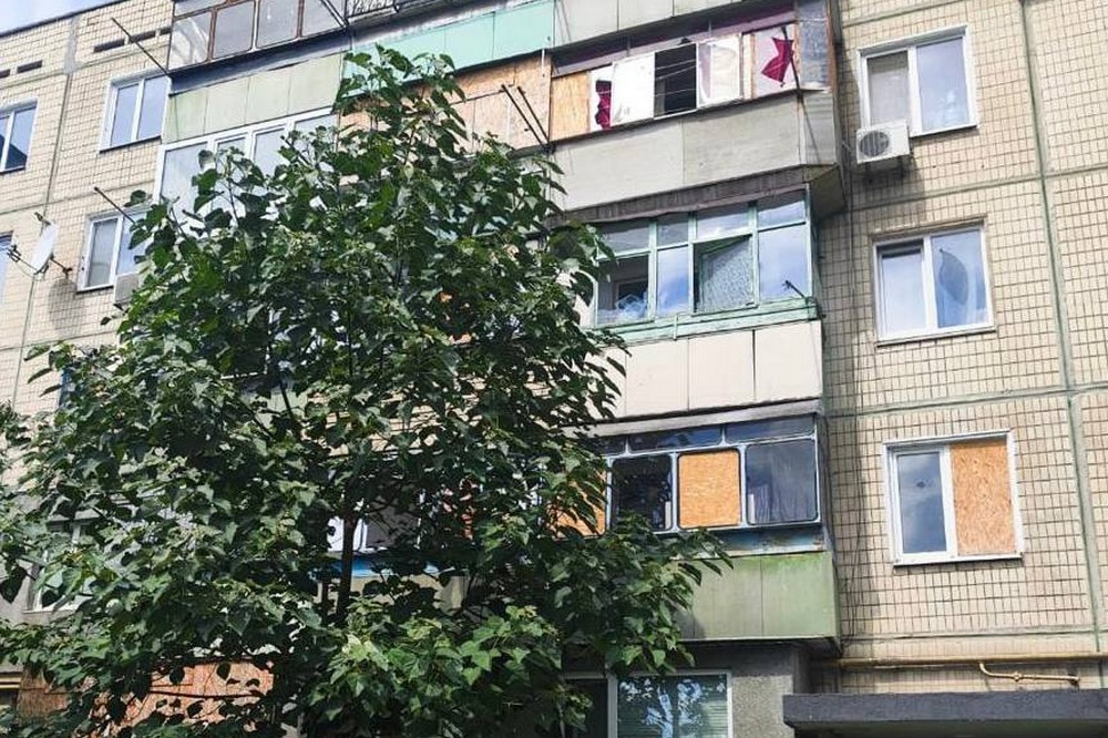 у Нікополі
