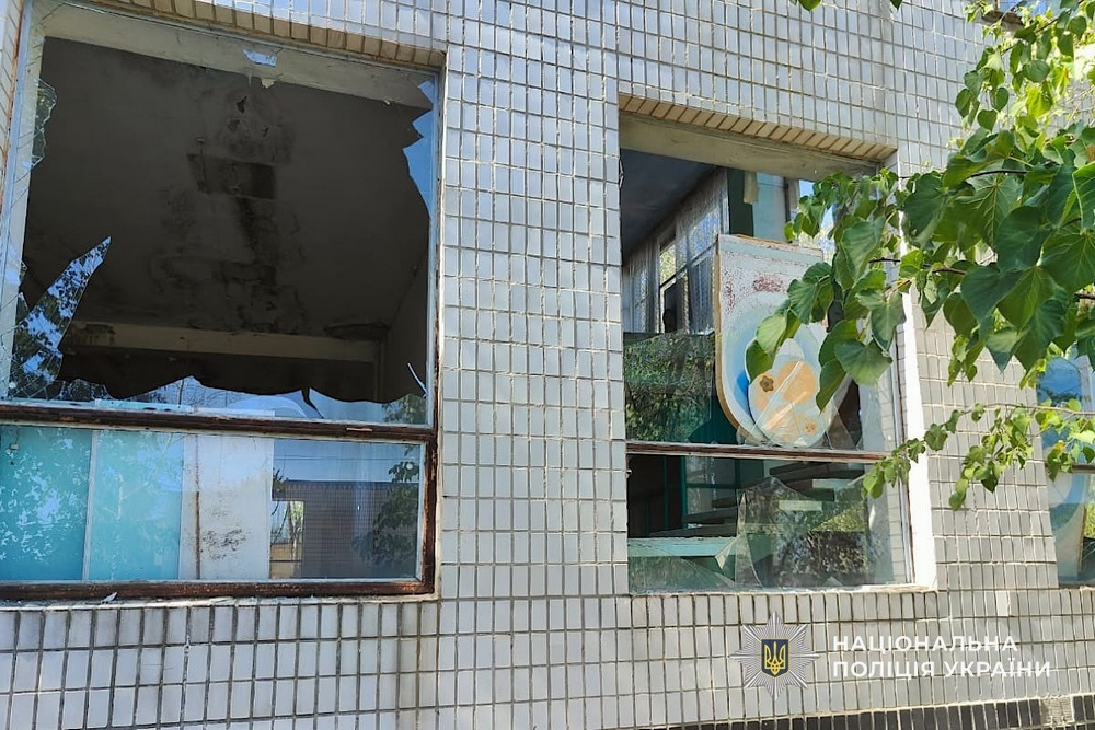 у Нікополі та районі 1 у Нікополі та районі 1