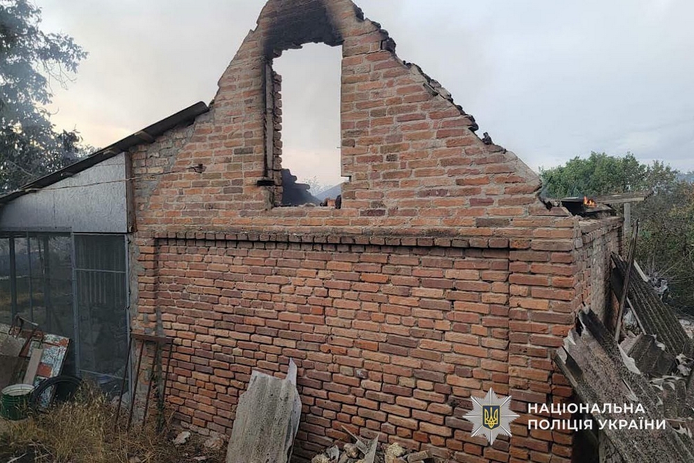 у Нікополі та районі 2 у Нікополі та районі 2