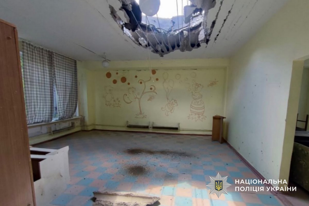 у Нікополі та районі 7 у Нікополі та районі 7