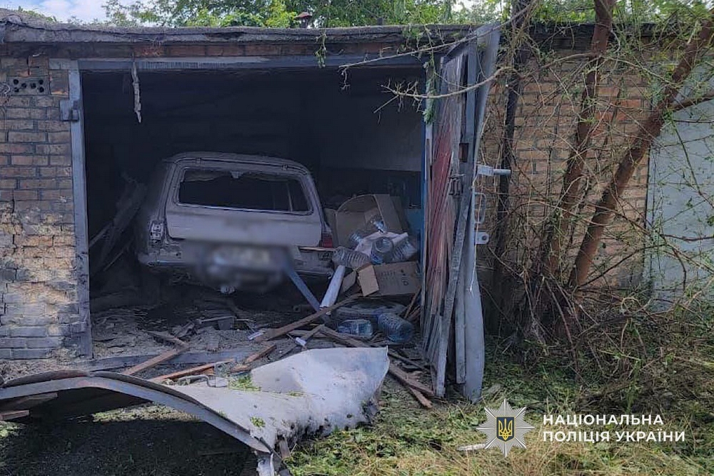 у Нікополі та районі 8 у Нікополі та районі 8