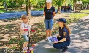 Пожежі легше попередити: у Нікополі рятувальники нагадали правила безпеки (фото)