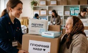 у Томаківській