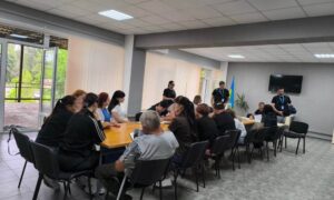 у Томаківській громаді