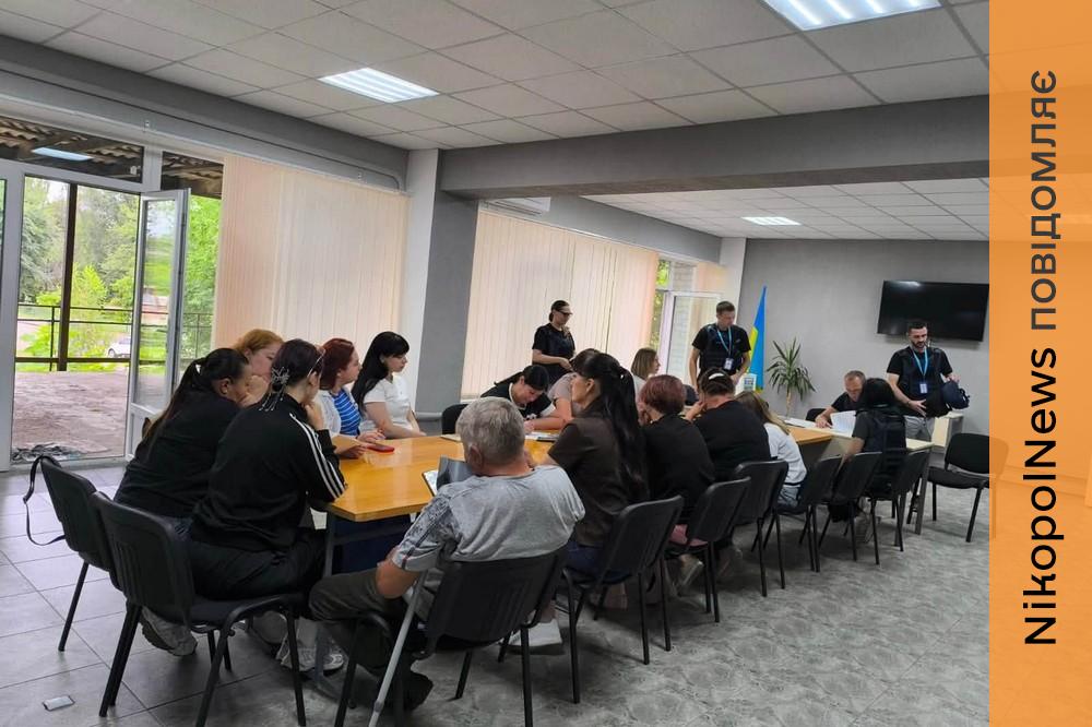 у Томаківській громаді