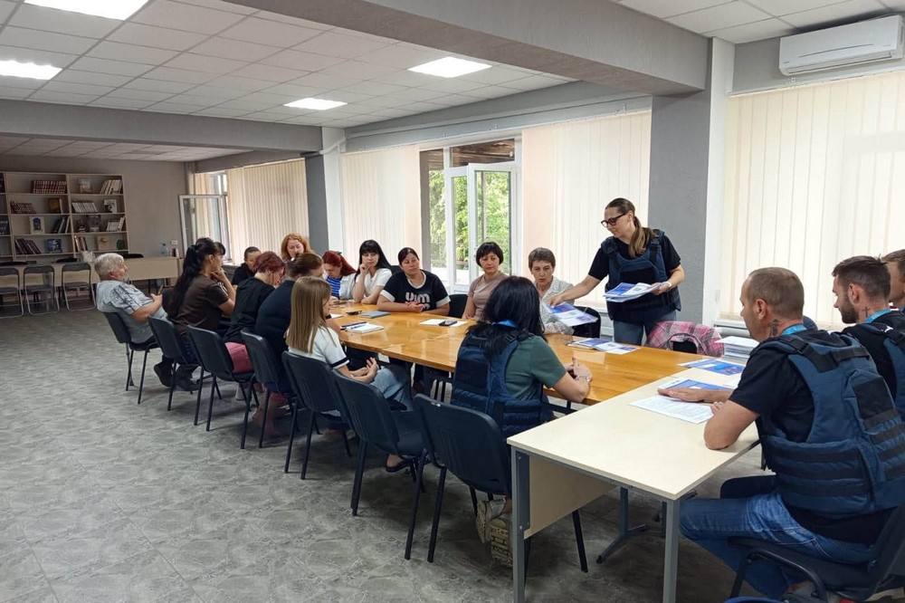 у Томаківській громаді 2 у Томаківській громаді 2