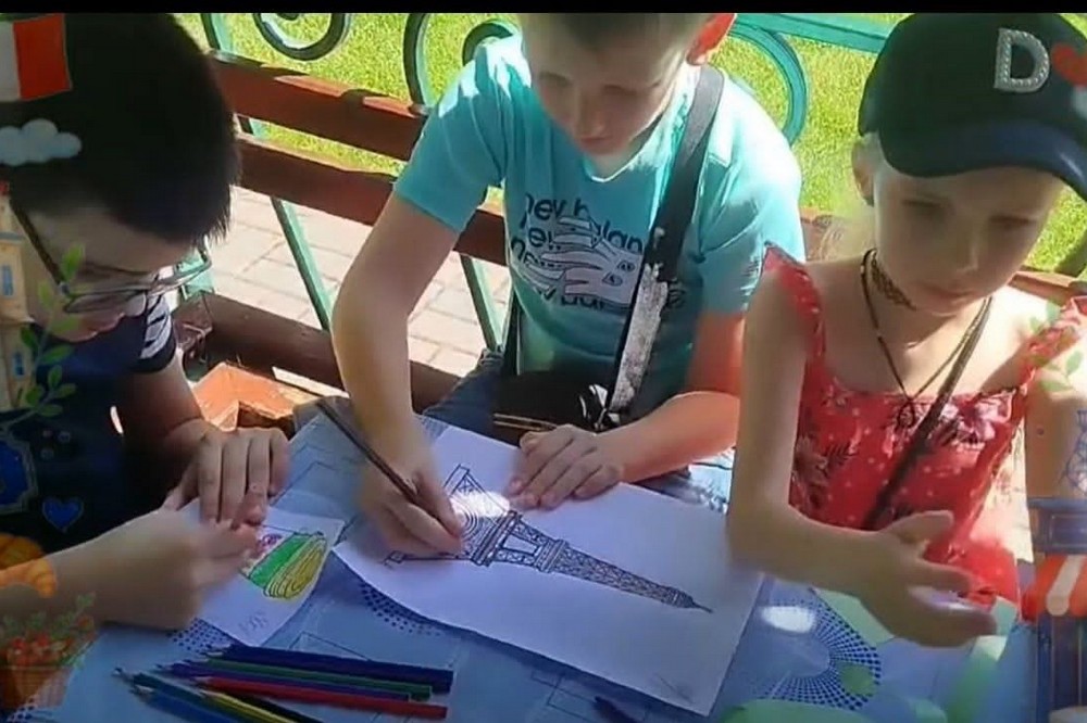 у дітей Покрова 5