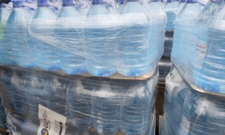 видача води у Томаківці 31 липня