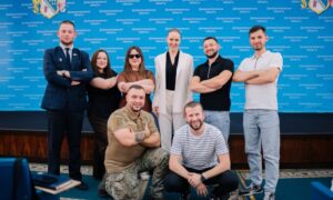 з Марганецької громади