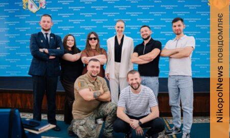 з Марганецької громади