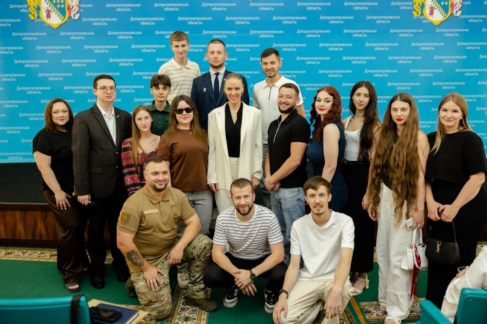 з Марганецької громади 4