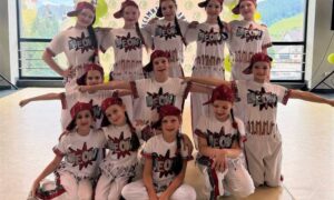 ГРАН-ПРІ всеукраїнського фестивалю: «Орхідея» з Нікополя здобула найвищу нагороду