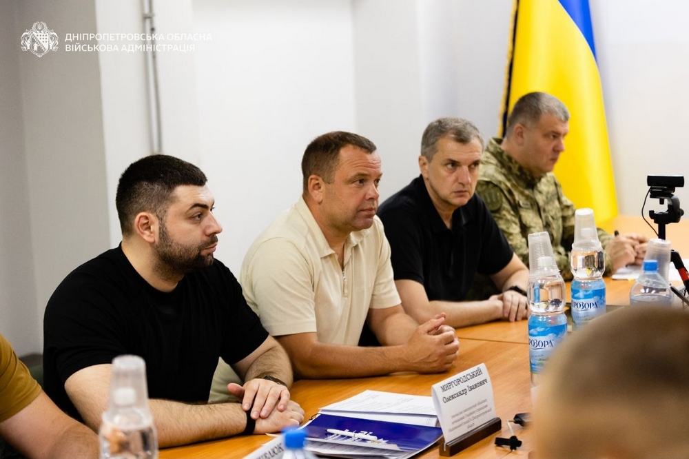 захист Нікопольщини1 захист Нікопольщини1