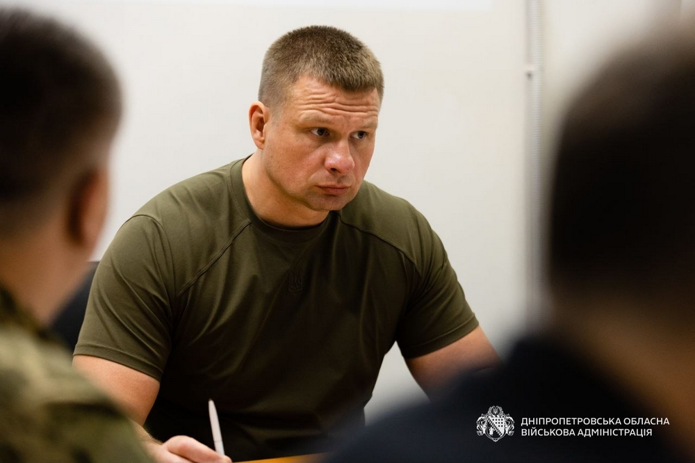 захист Нікопольщини2 захист Нікопольщини2