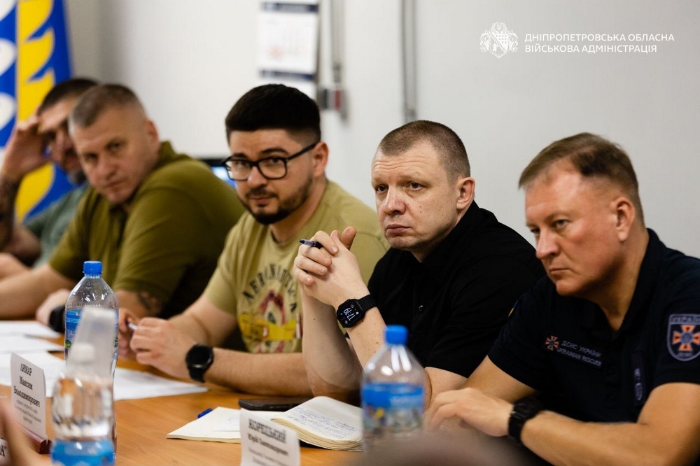 захист Нікопольщини3 захист Нікопольщини3