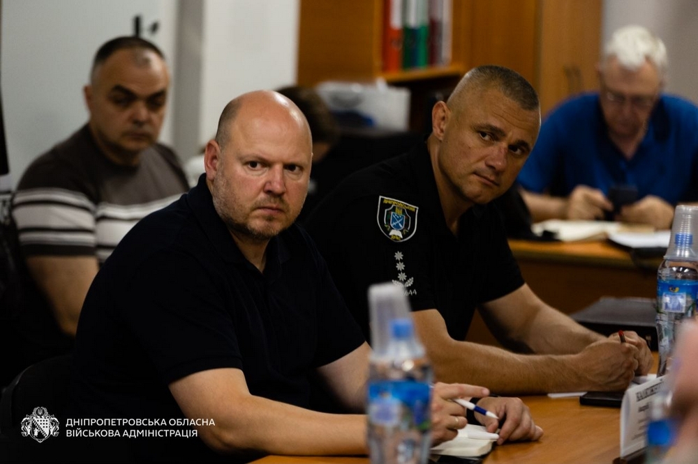 захист Нікопольщини5 захист Нікопольщини5