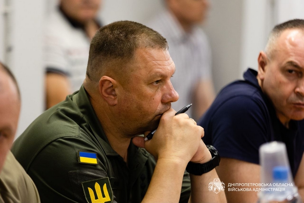 захист Нікопольщини7 захист Нікопольщини7